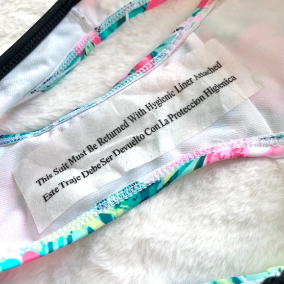 🍍Floral Low Rise Bikini Bottom from Xhilaration - Picture 6 of 11